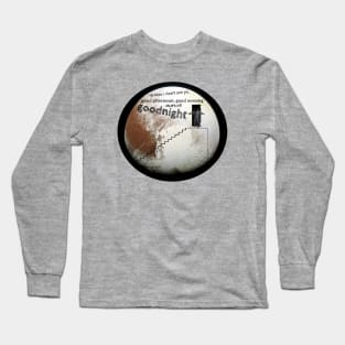 The Edge of Reality Long Sleeve T-Shirt